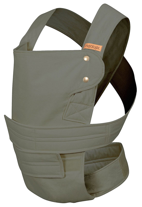 Marsupic Classic Babytrage olive
