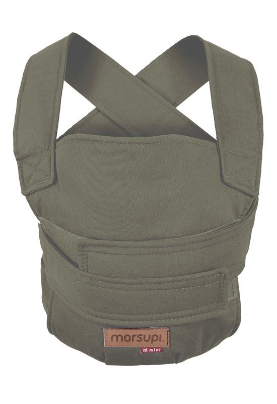 mini Marsupi Puppentrage ruby