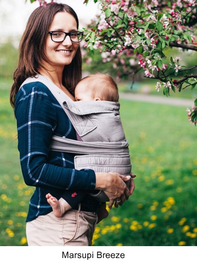 Marsupi Modelle Breeze