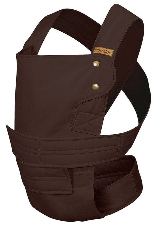 Marsupi Classic chocolate