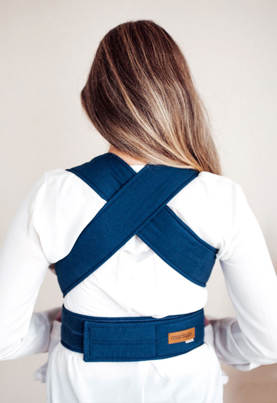 Marsupi Classic ocean back