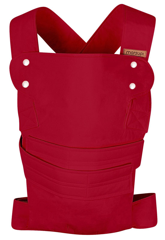 Marsupi Classic ruby