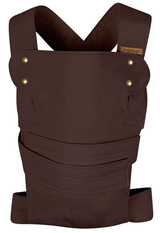 Marsupi Classic chocolate