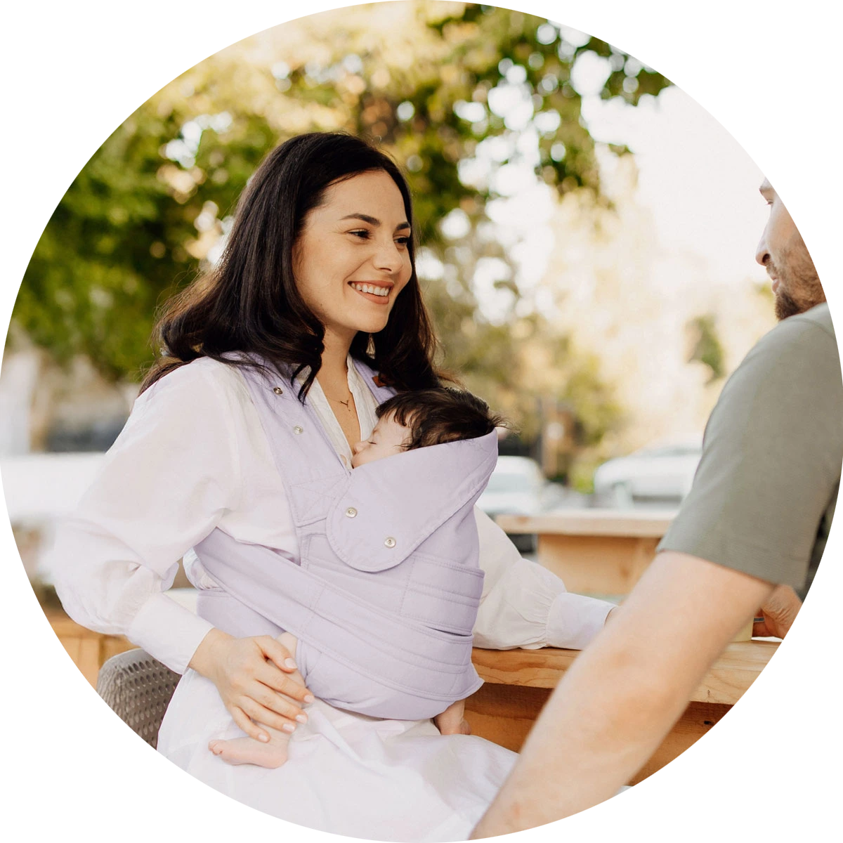 Marsupi Babytrage Breeze