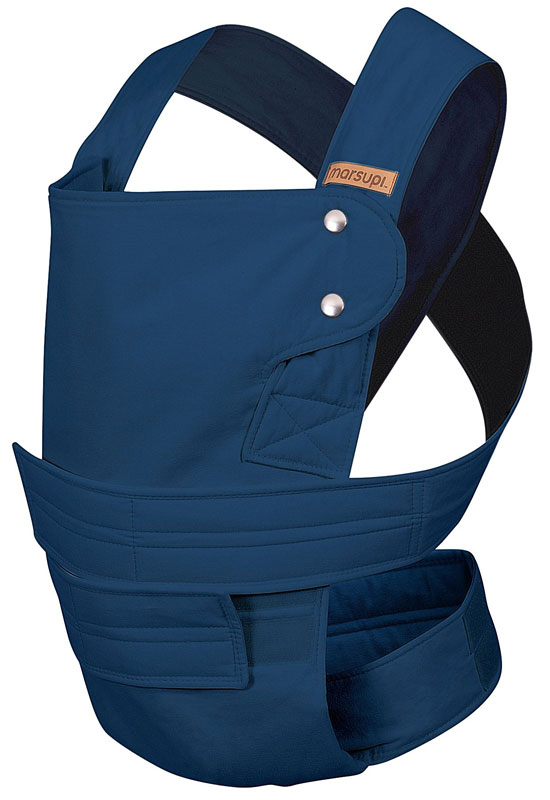 Marsupi Classic Babytrage ocean