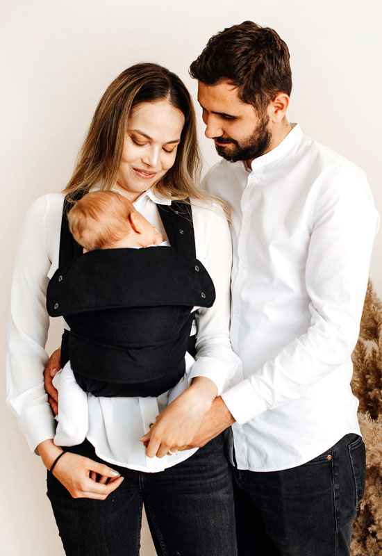 Marsupi Classic black live