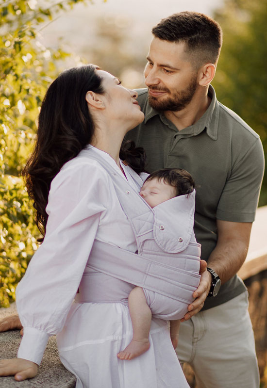 Marsupi Breeze lilac live