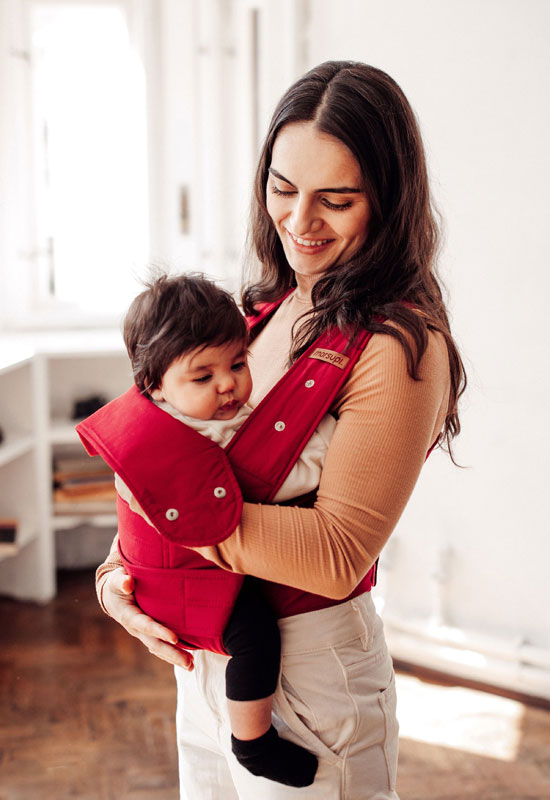 Marsupi Classic ruby live