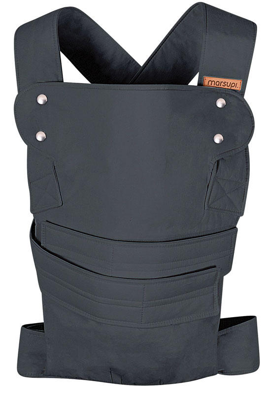 Marsupi Classic grey