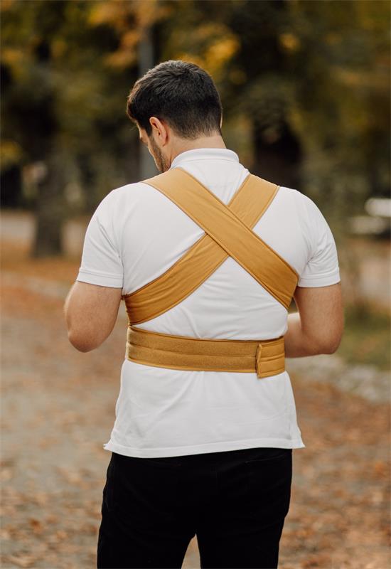 Marsupi Classic butterscotch back